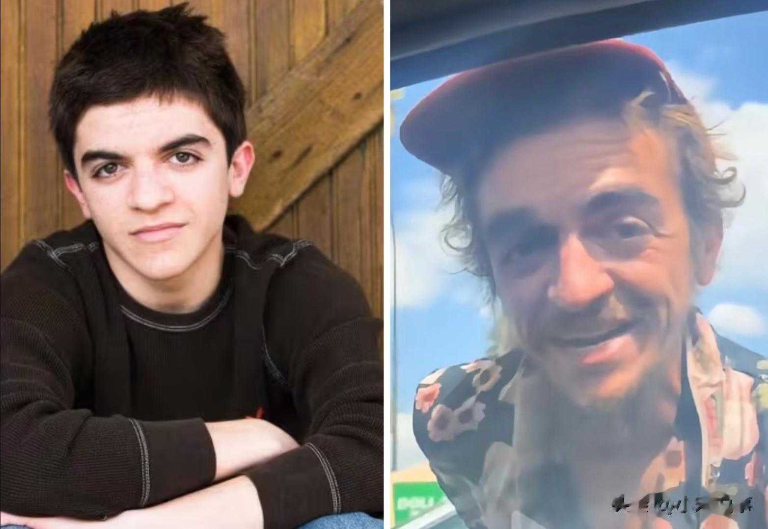 昔日好莱坞男星沦落街头,与流浪汉同吃同住,悲惨现状曝光