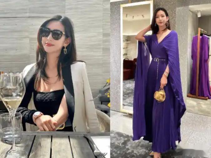 她是浙江知名主持,嫁富商定居美国,住大别墅生活奢华,5年生3娃