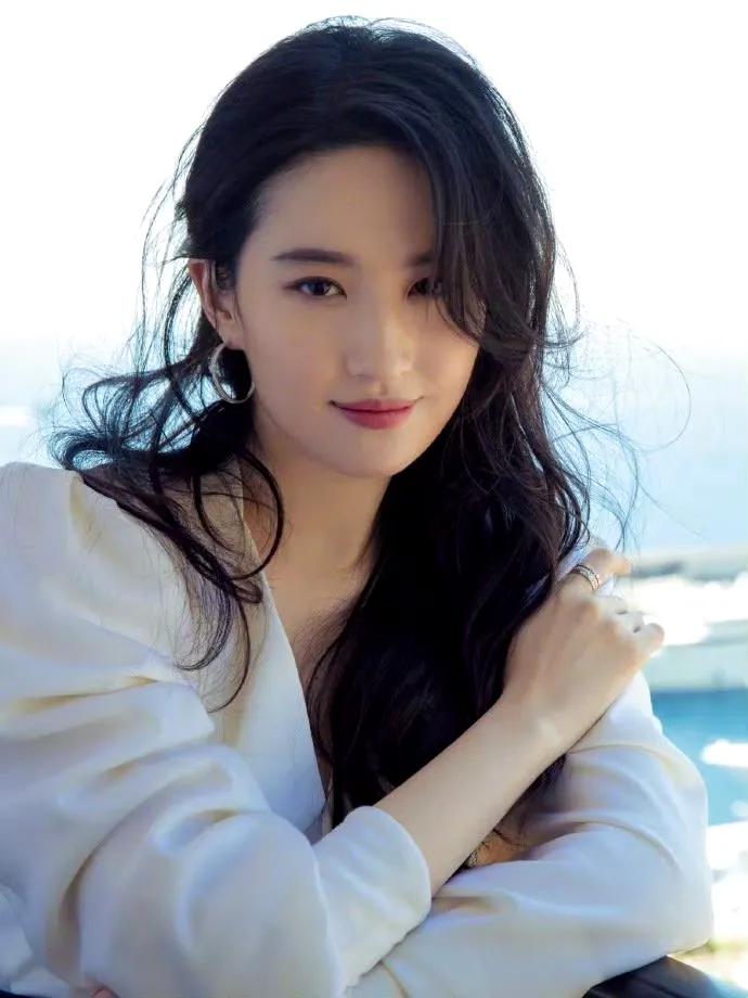 刘亦菲 ??? 理想中的优雅高贵 ???