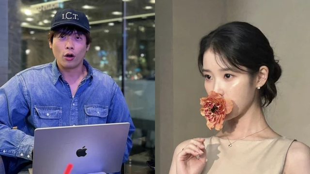 崔丹尼尔向IU道歉?曾因失误让他愧疚至今:真的很抱歉!