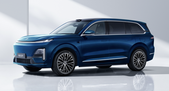 四轮部落|首个完整月销量仅3250台,深蓝S09将步深蓝G318后尘?