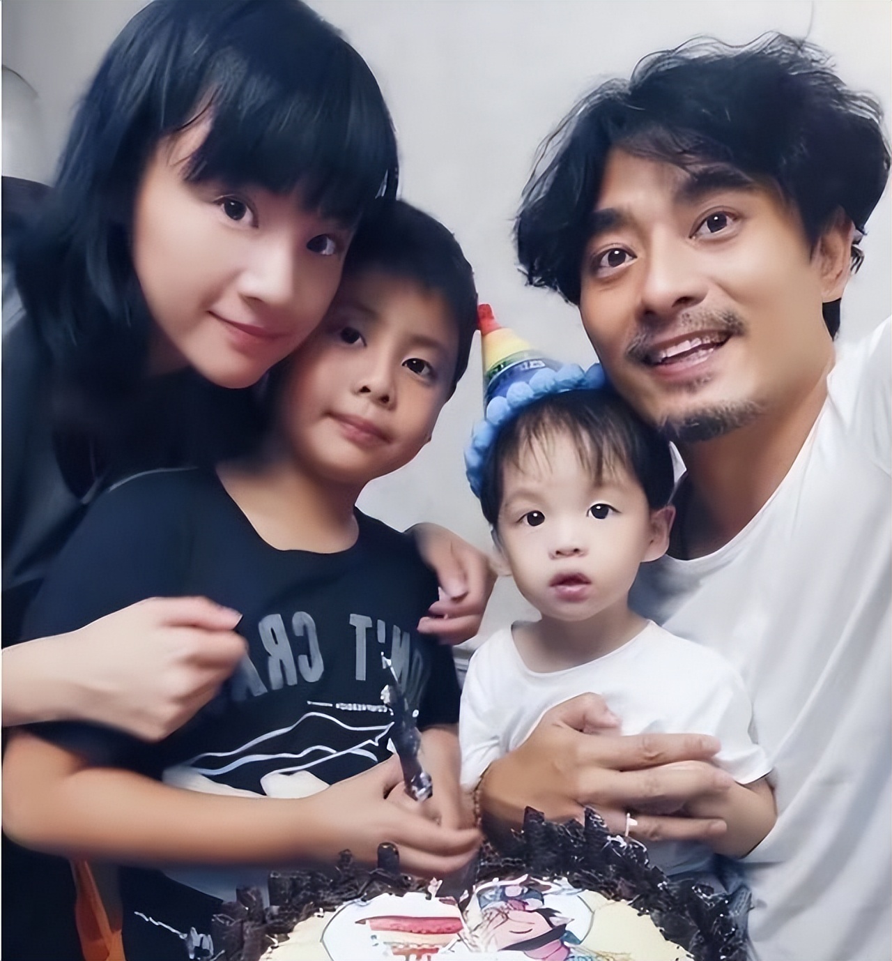 章龄之：和薛之谦分手后，闪婚认识15天的陈龙，如今她后悔吗？