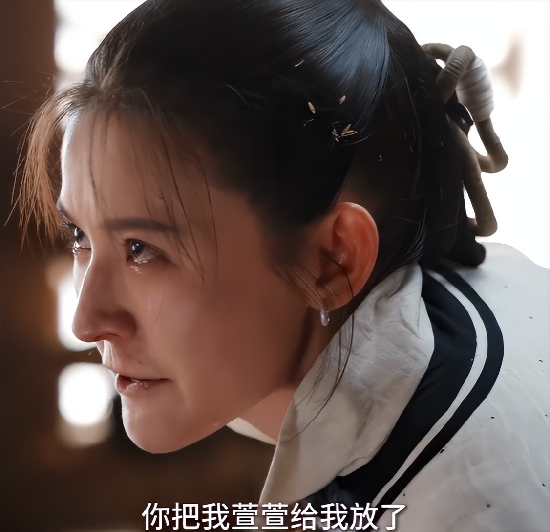 一个老气横秋，一个张牙舞爪，两人拖垮38集央视剧，丁勇岱也难救