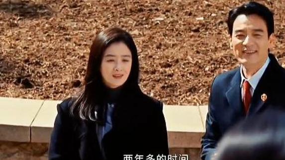 演技拖后腿？检察官角色不符遭吐槽，老戏骨也救不了这拖油瓶