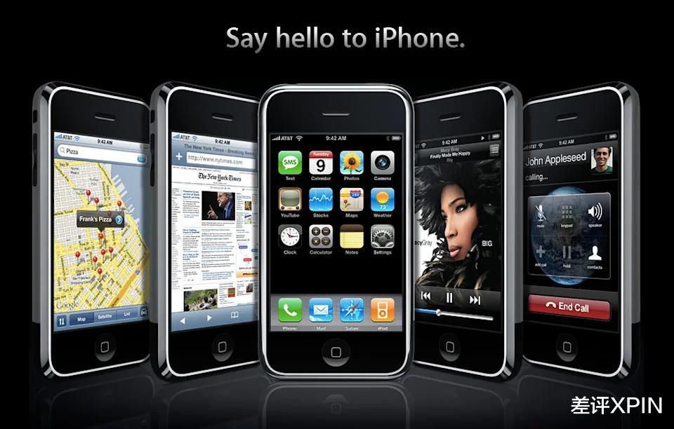 一場橫跨三大洲的百年影像戰爭，最后被國產手機干翻了？