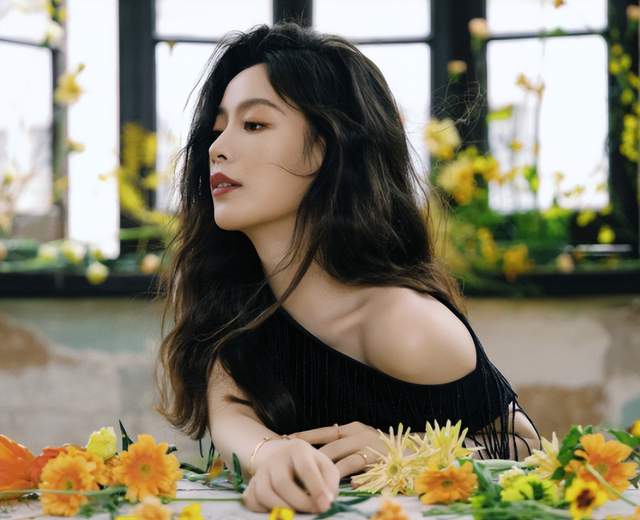 陈丽君竟要进组拍戏了，却被指“捡漏”