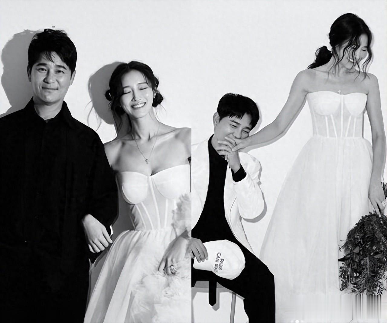 任昌丁公开与小18岁娇妻旧照 ，重新思考10年相处