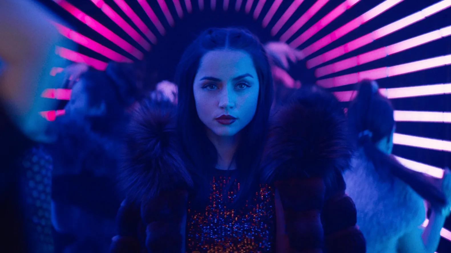 《疾速追杀》系列衍生片《疾速追杀：芭蕾杀姬》确认引进内地院线