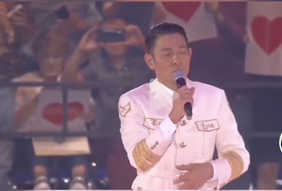 刘德华线上开唱,顶流降维打击,谁是赢家?