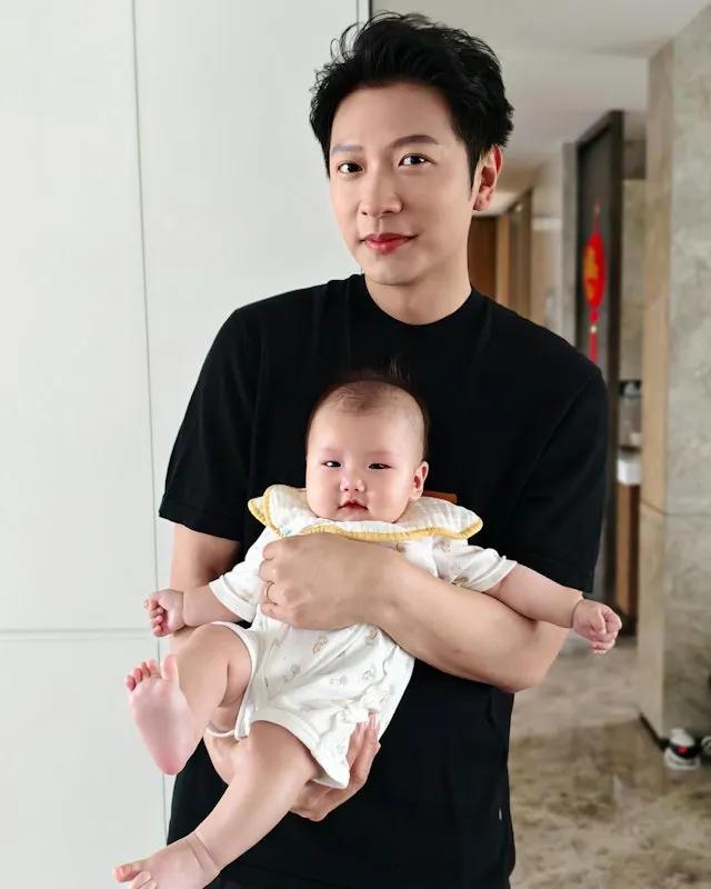 前TVB男星北上拍剧被贬低，高情商回应娶圈外富婆太太被批吃软饭