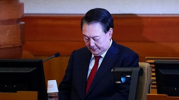 最后16天，尹锡悦宣布退党，李在明就台湾问题表态，措辞不寻常