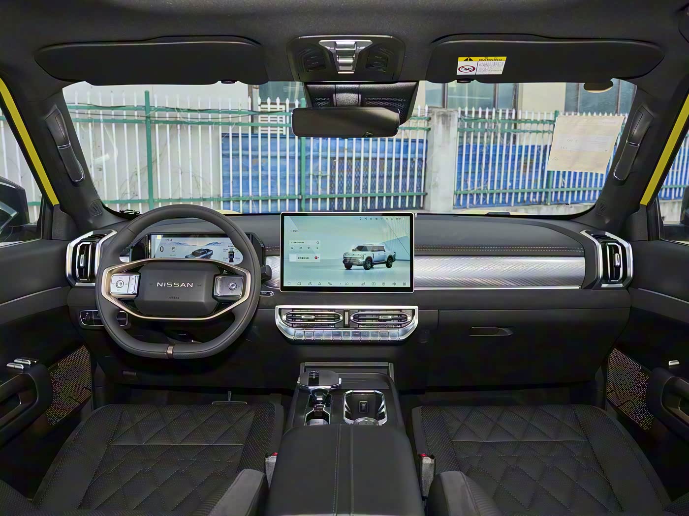 这款日产皮卡售价不足17万起！提供燃油/插混动力可选，外观霸气