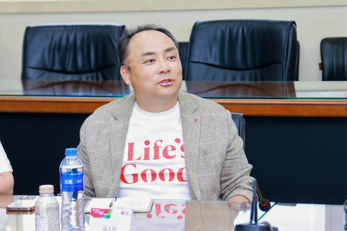 新技术,新学期,LG南京工厂探寻“智”造之源