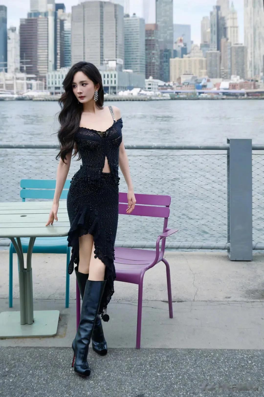 明星高清写真鉴赏｜杨幂高清美图