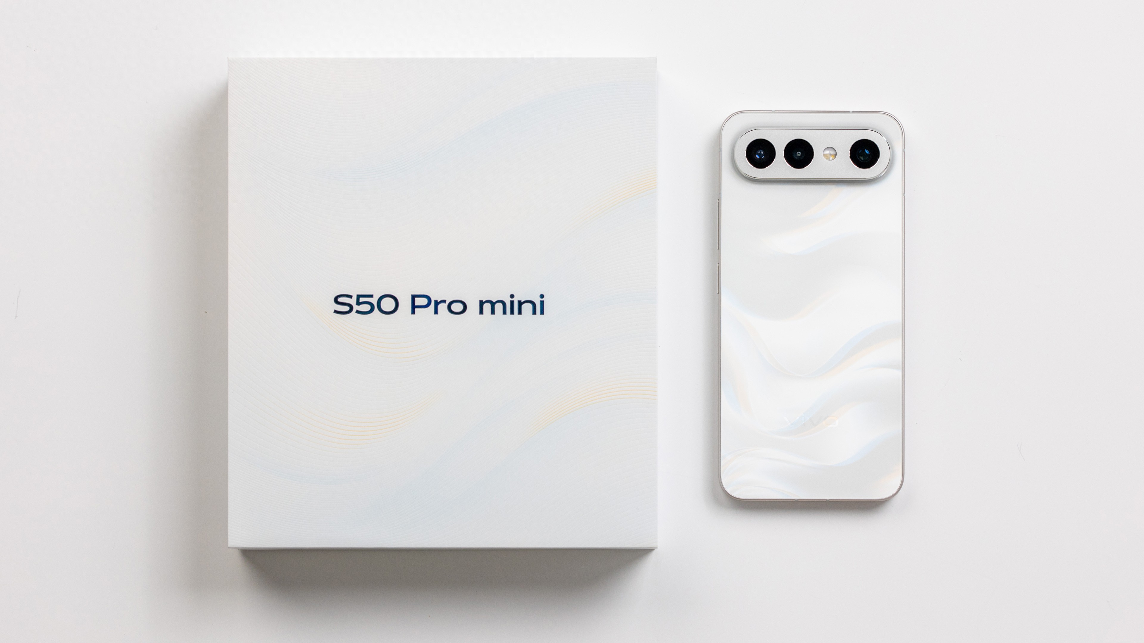vivo S50 Pro mini「告白」圖賞：顏值與性能雙覺醒