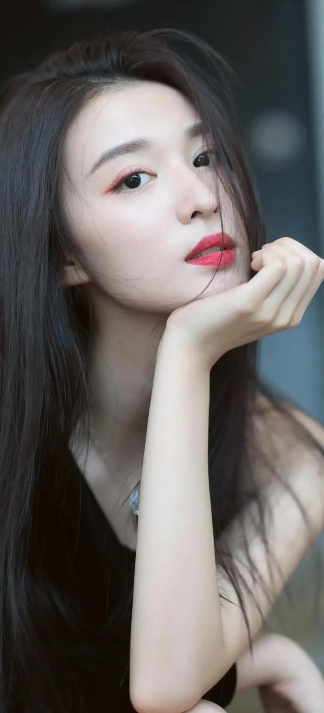 美图欣赏：王楚然