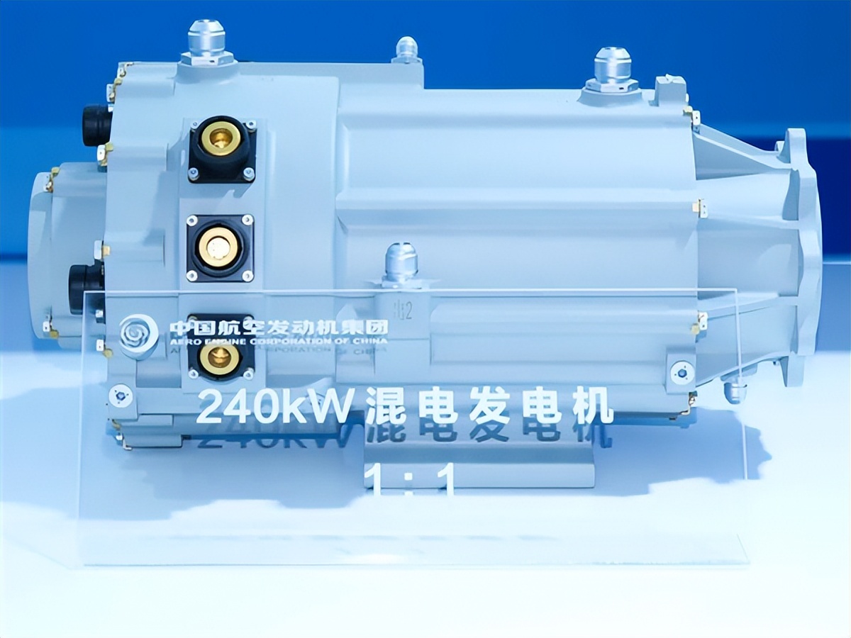 C929洲際大飛機就用它！中國自主CJ2000發動機公開亮相