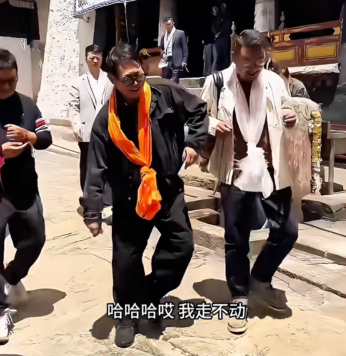 网红质疑李连杰身体状况:手术后满血复活,吃的什么神丹妙药?