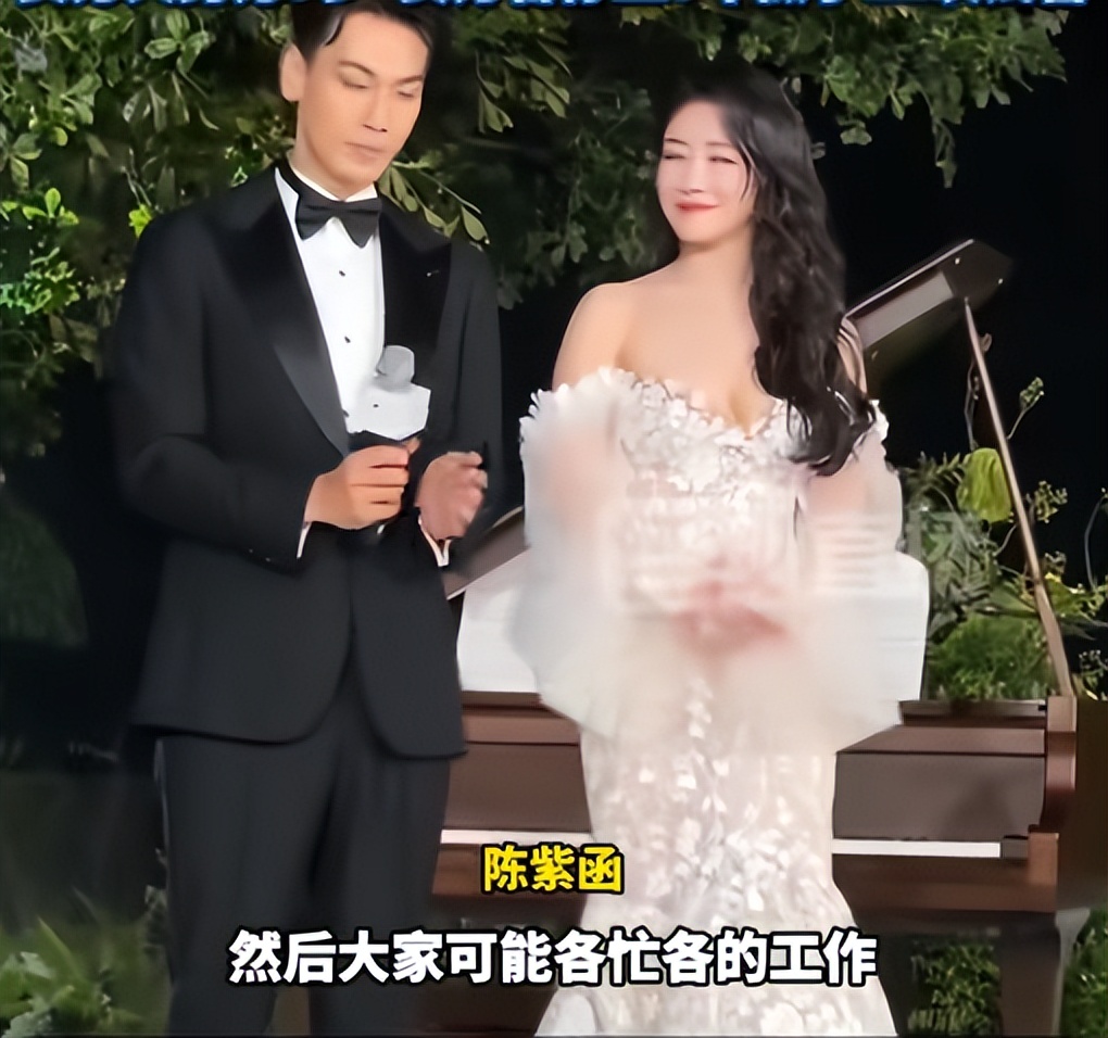 陈紫函自曝!理财亏掉老公上百万,长期分居婚姻亮红灯,网友炸锅