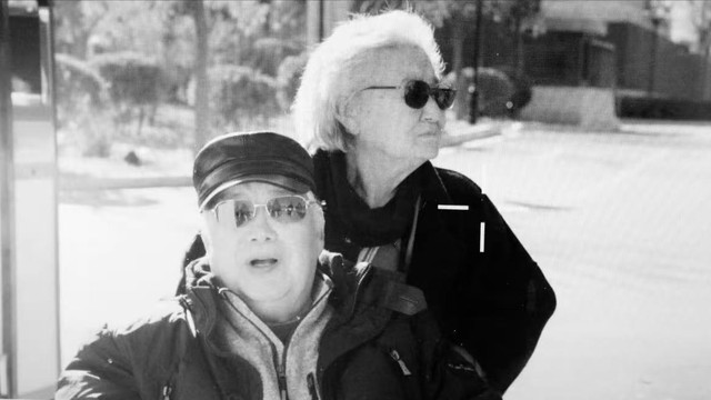 95岁于洋去世！43天前妻子杨静去世悲痛欲绝，友人曝离世细节！