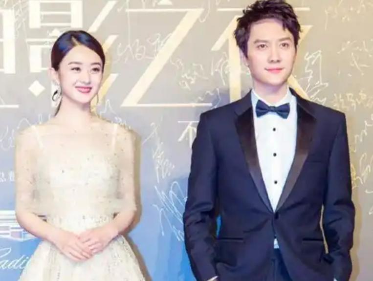 赵丽颖不再隐瞒，坦白自己近期“消失”的原因，原来是为了陪伴他