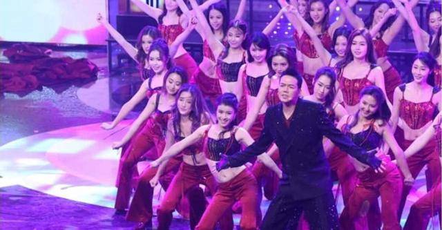 TVB力捧小生疑被打入冷宫