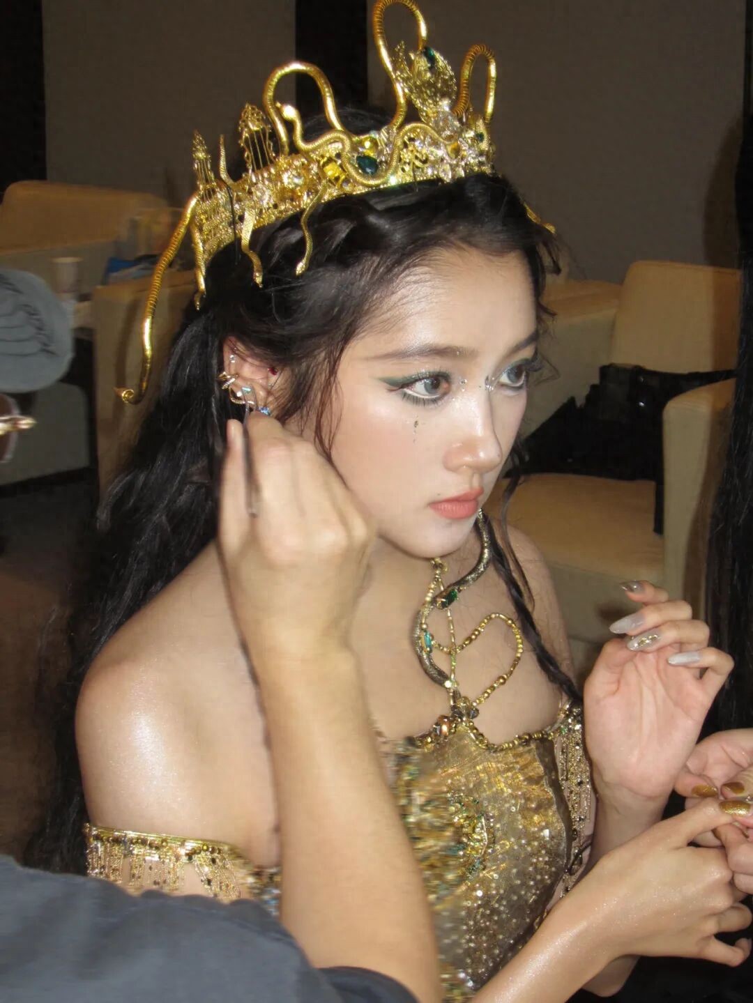 关晓彤，不一样的魅力