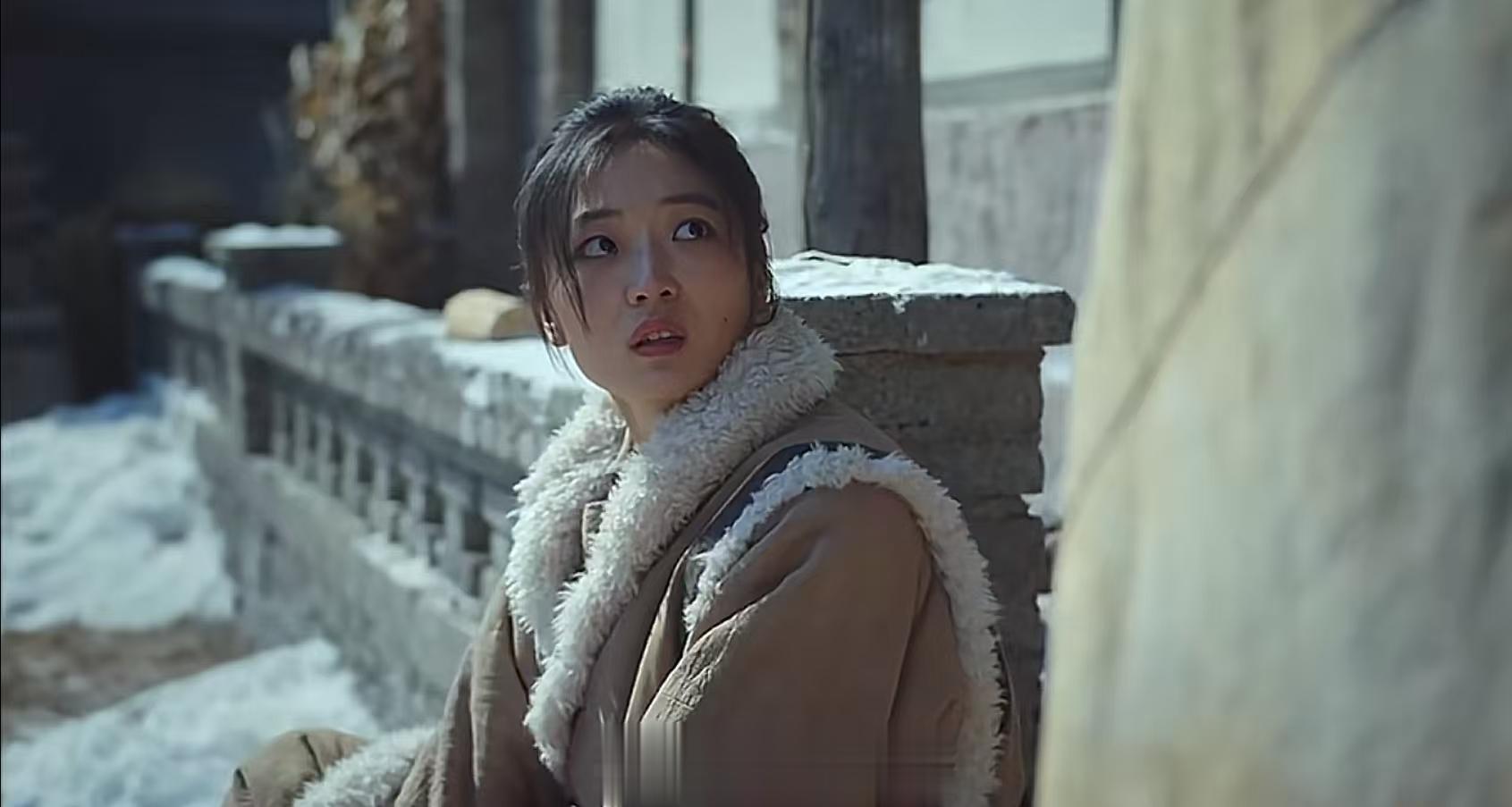 女配别选太惊艳！央视《大生意人》李纯一出场，孙千整部戏白演了