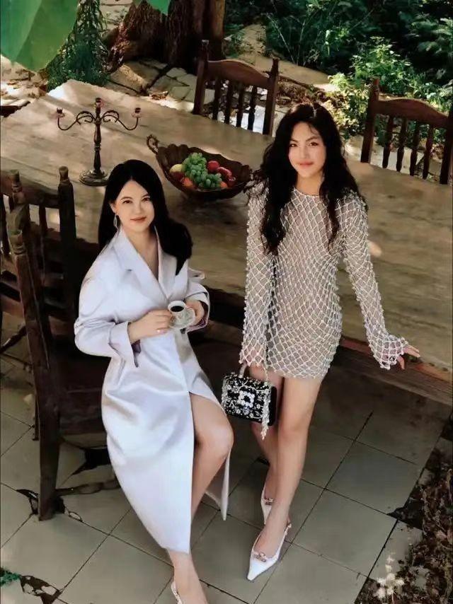 李湘带女儿面见英国皇室,对王后赔笑遭白眼,连发四条动态被群嘲