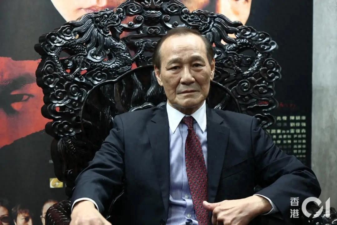 82岁港星回应与陈慧琳亲戚关系真相：你搞谁都不可以搞她