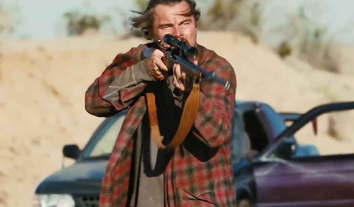 票房破3.4亿!“小李子”莱昂纳多拍的这R级片,给好莱坞上了一课