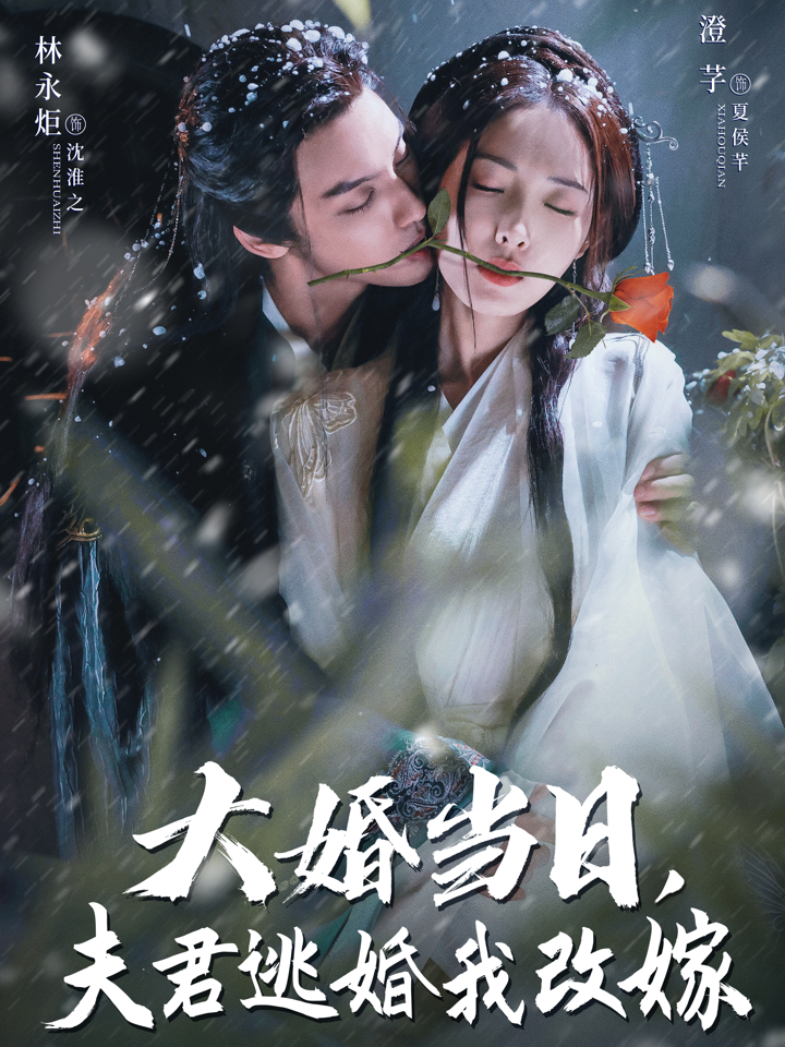 大婚当日，夫君逃婚我改嫁