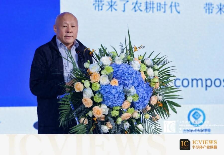 清華大學集成電路學院教授王志華：智能時代的中國集成電路