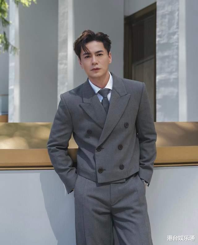 TVB视帝大热出炉？港媒：罗子溢获高层器重，还将主演大男主剧集