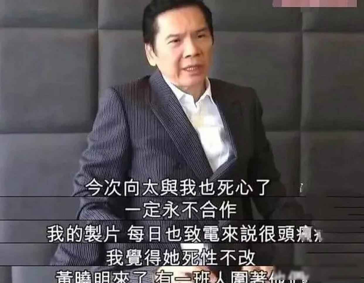 三次庭审了 张柏芝和前经纪人互撕 更多大瓜曝出 压垮好妈妈人设