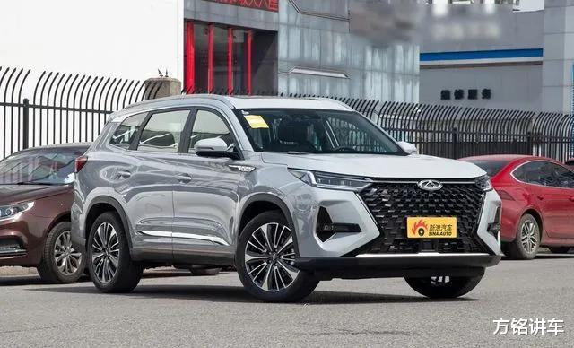 2025年新手必看，五款高颜值实用SUV推荐，闭眼入手不后悔