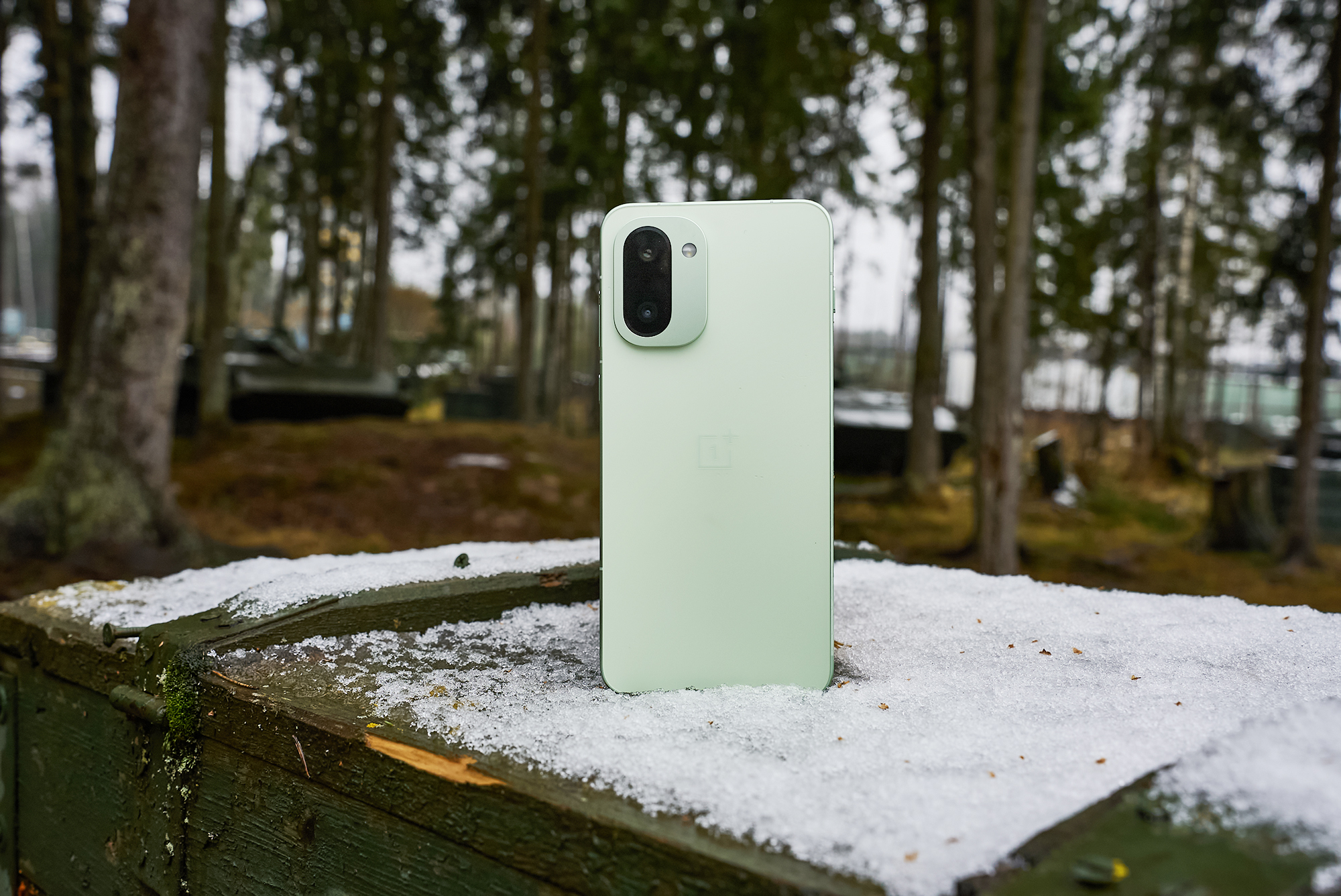 寒戰雪域：一加Ace 6T的耐寒極限實拍