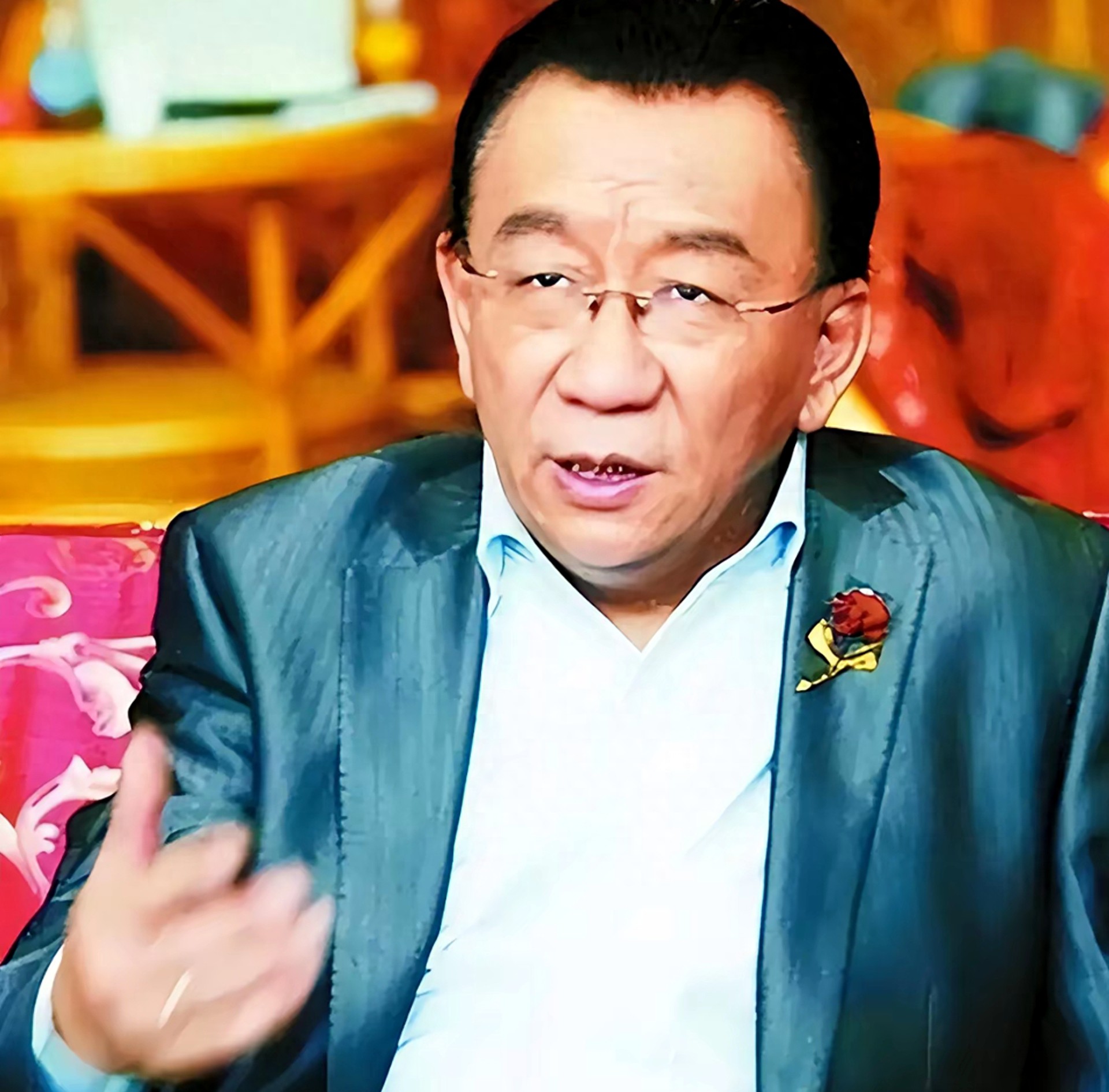 侯耀华与老汪的江湖纠葛：一场未言明的相声圈风波