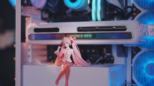 越級規格！電競叛客RTX5070 Ti X3W MAX開箱