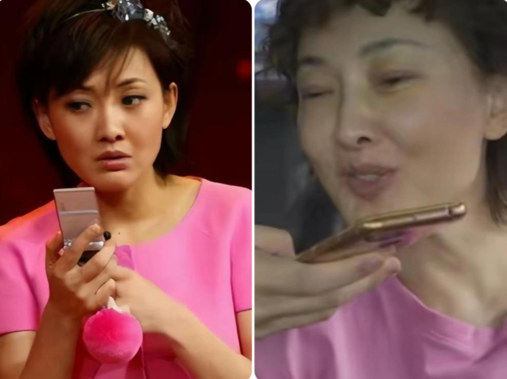 当“整容脸”混进卫视犯罪剧,演技再好也拉胯,观众直呼:太辣眼