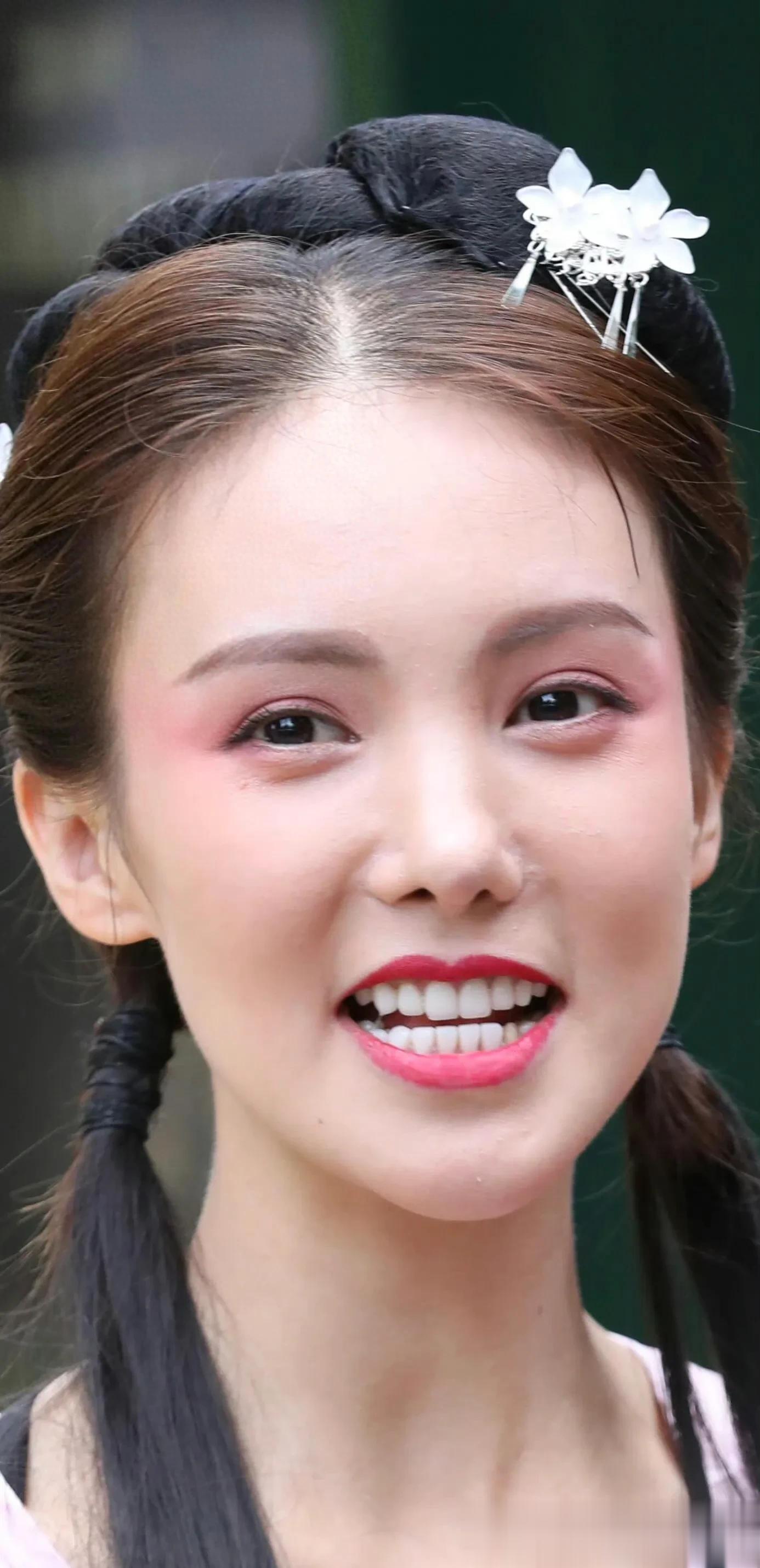 金晨早期灵动娇滴滴的美