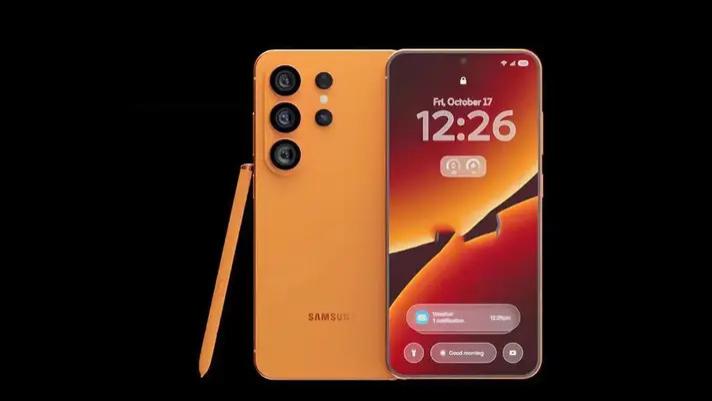 三星S26 Ultra概念机重磅亮相：设计、工艺全面超越iPhone17 Pro Max