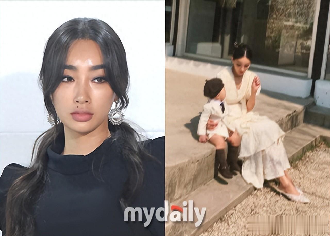 郑雨盛妻子公开儿子喜讯，突然关闭SNS评论