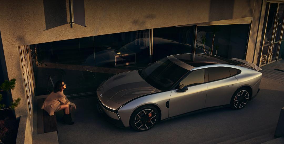 尚界Z7“狙击”小米SU7！“撞脸”保时捷背后，有什么不一样？