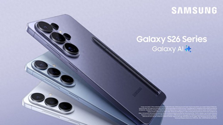 自家兄弟給面子了，Galaxy S26系列內存供應由美光和三星平分