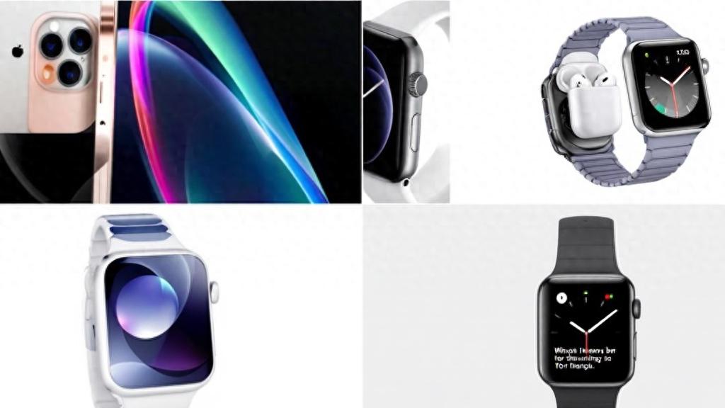 苹果发布iPhone 17系列、Watch 11和新款AirPods Pro 3