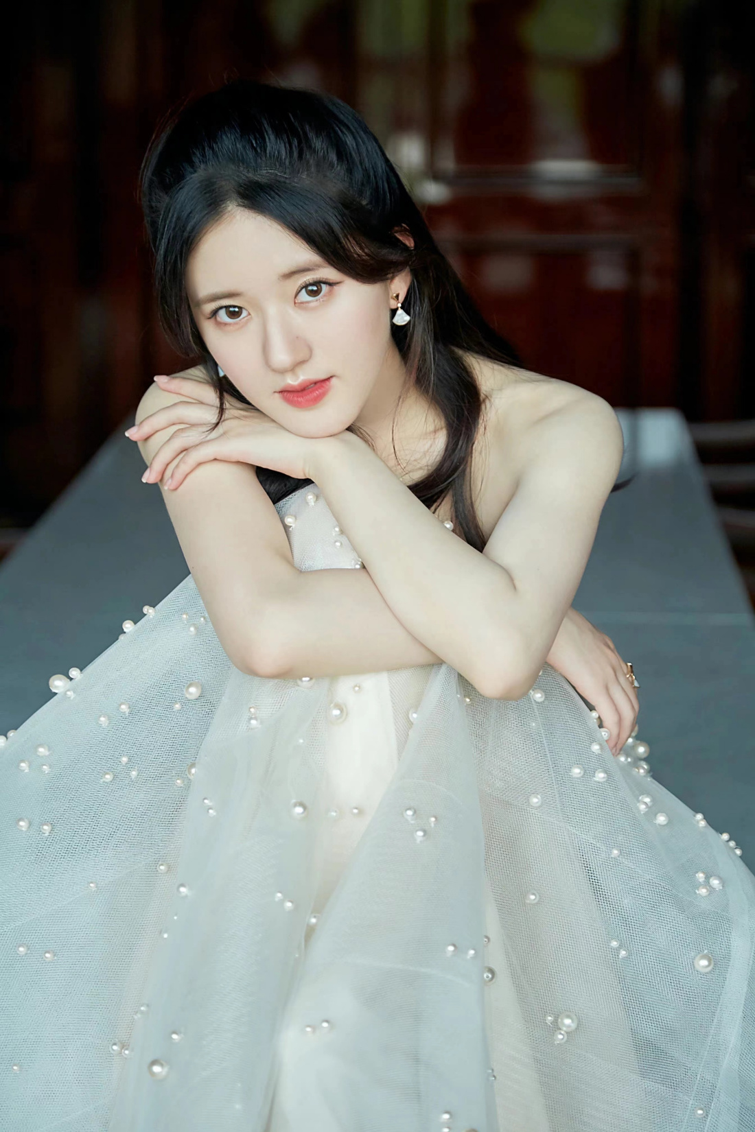 可爱女神赵露思