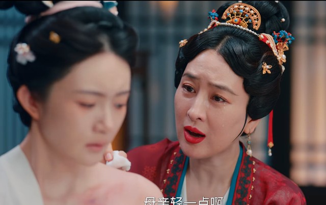 张晚意《似锦》告诉我们，当女四号太过惊艳时，女主可以打酱油了