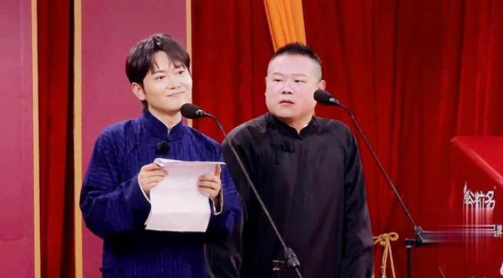 欠税被通报一个多月，岳云鹏再传噩耗，事关春晚，去年因此进医院