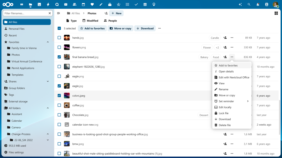 自建私有云系統(tǒng)，不限速不限存儲(chǔ)，再見(jiàn)了各種網(wǎng)盤(pán)！